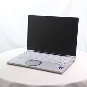 〔中古〕Panasonic(パナソニック) 〔展示品〕 Lets note FC6 CF-FC6ADTCR カームグレイ〔295-ud〕