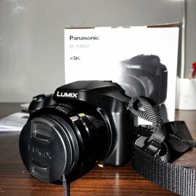 Panasonic LUMIX DC-FZ85D 4K 60倍ズーム カメラ