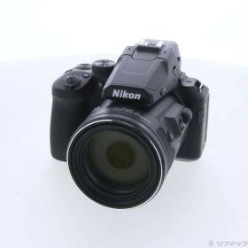 【中古】Nikon(ニコン) COOLPIX P950 ブラック 【349-ud】