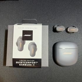 BOSE QUIETCOMFORT EARBUDS Ⅱ