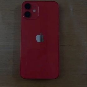 【本日限定】Apple iPhone 12 mini本体 レッド