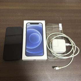 iPhone 12 mini 128GB SIMフリー 黒 バッテリー最大69%