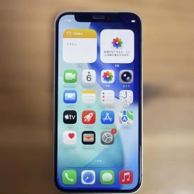 iPhone 12 mini 128GB MGDQ3J/A バッテリー74%