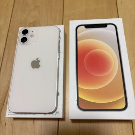 iPhone 12 mini ホワイト 64GB SIMフリー