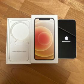 Apple iPhone12mini 128GB ホワイト SIMフリー