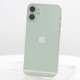 iPhone 12 mini グリーン SIMフリー