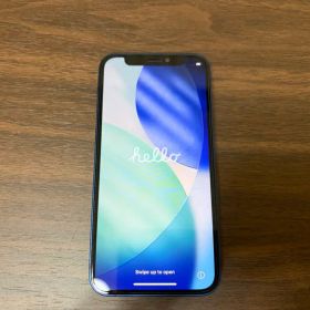 Apple iPhone 12mini 64GBブルー 本体