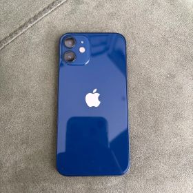 iPhone12mini 本体 ブルー