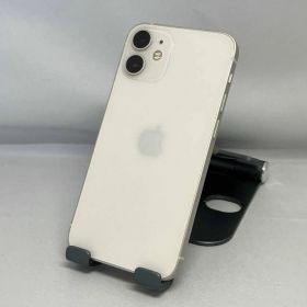 au 【SIMロックなし】MGA63J/A iPhone 12 Mini 64GB ホワイト au