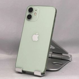 SoftBank 【SIMロックなし】MGAV3J/A iPhone 12 Mini 64GB グリｰン SoftBank