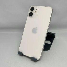 docomo 【SIMロックなし】MGDM3J/A iPhone 12 Mini 128GB ホワイト docomo