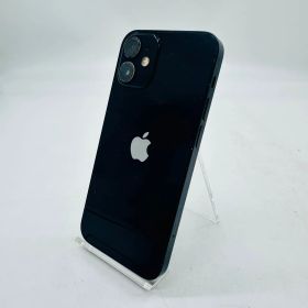 docomo iPhone12mini 64GB ブラック MGA03J/A SIMロック解除済み 利用制限〇 動作確認済み