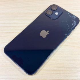 A8228 SIMフリー iPhone12 mini 64GB ブラック