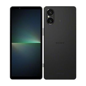 Xperia 5 V XQ-DE44[256GB] SIMフリー ブラック【安心保証】