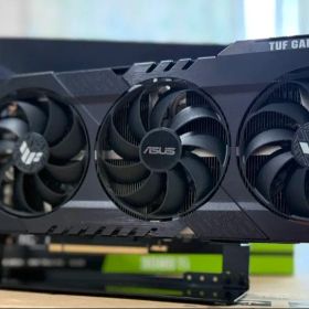 ASUS TUF Gaming GeForce RTX 3080 Ti