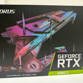 GIGABYTE AORUS GeForce RTX 3080 Ti