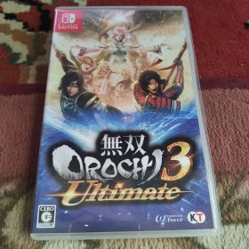 無双OROCHI3 ULTIMATE