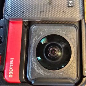 値下げ Insta360 ONE RS Twin Edition 本体セット
