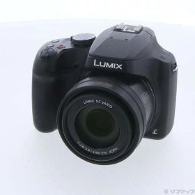 【中古】Panasonic(パナソニック) LUMIX DC-FZ85-K ブラック 【349-ud】