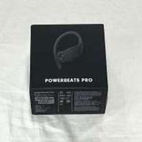 Bluetoothヘッドホン POWERBEATS PRO MV6Y2PA/A BEATS BY DR. DRE