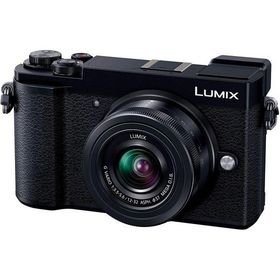 【中古】パナソニック Panasonic ルミックス GX7MK3 標準ズームレンズキット ブラック DC-GX7MK3K-K当店保証30日間 人気モデル 高画質 売れ筋