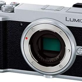 【中古】 パナソニック ミラーレス一眼カメラ ルミックス GX7MK3 ボディ シルバー DC-GX7MK3-S 当店保証30日間 人気 ミラーレス 一眼レフ 交換レンズ カメラ