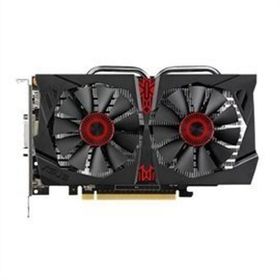 Asus Video Card STRIX-GTX750TI-OC-2GD5 GTX 750Ti OC 2GB DDR5 128Bit PC