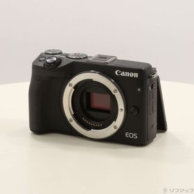(中古)Canon EOS M3 ボディ ブラック(349-ud)