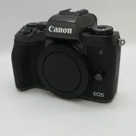 【中古】Canon EOS M5 ボディ グラファイト【京都】保証期間１ヶ月【ランクB】