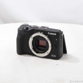 (中古)Canon EOS M3 ボディ ブラック(348-ud)