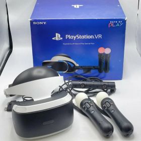 【中古 動作確認済】 PlayStation VR Days of Play Special Pack