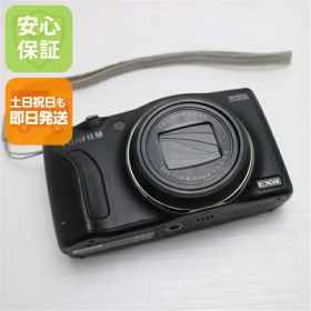 【中古】 美品 FinePix F800EXR ブラック 安心保証 即日発送 デジカメ FUJIFILM デジタルカメラ 本体 土日祝発送OK