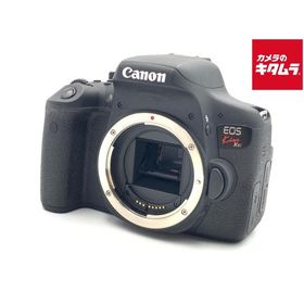 【中古】 【難あり品】 キヤノン EOS Kiss X8i ボディ