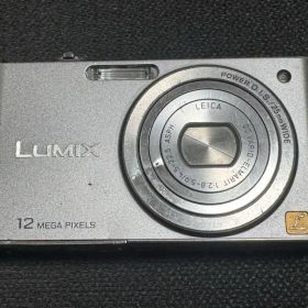 Panasonic LUMIX DMC-FX60