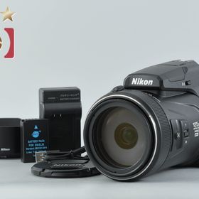 【中古】Nikon ニコン COOLPIX P1000 コンパクトデジタルカメラ