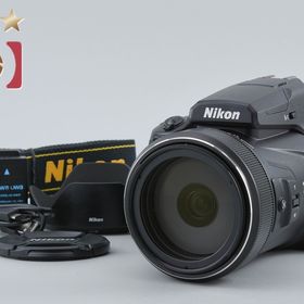 【中古】Nikon ニコン COOLPIX P1000 コンパクトデジタルカメラ