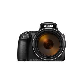 【新品】１週間以内発送 Nikon ニコン COOLPIX P1000 高画質モデル ブラック 有効画素数1605万画素 カメラ コンパクト クールピクス コ