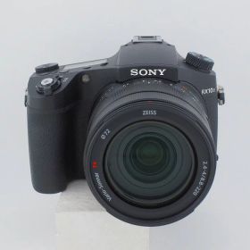 【中古】 (ソニー) SONY DSC-RX10M3【中古カメラ コンパクトデジカメ】 ランク：B