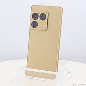 Xperia 1 VIII 256GB ネイティブゴールド XQ-GE44N1JPCX0 SIMフリー ［6.5インチ有機EL／Snapdragon 8 Elite Gen 5 Mobile Plat
