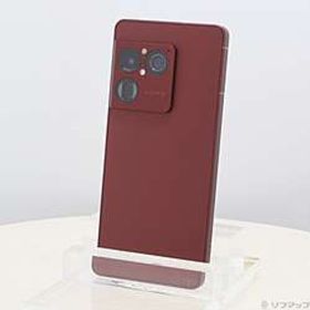 Xperia 1 VIII 512GB ガーネットレッド XQ-GE44R3JPCX0 SIMフリー ［6.5インチ有機EL／Snapdragon 8 Elite Gen 5 Mobile Platf