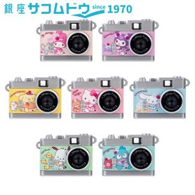 Kenko ケンコー トイカメラ 超小型トイデジタルカメラ サンリオキャラクターモデル SWEETS DSC-PIENI II