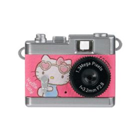 Ｋｅｎｋｏ Ｔｏｋｉｎａ トイカメラ DSC-PIENI KT サンリオ キティ(144071) 取り寄せ商品