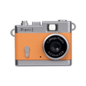 Ｋｅｎｋｏ Ｔｏｋｉｎａ トイカメラ DSC-PIENI II OR(144078) 取り寄せ商品
