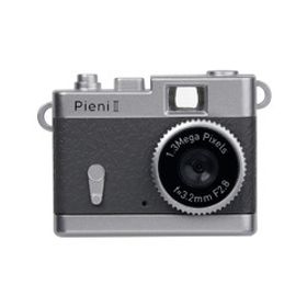 Ｋｅｎｋｏ Ｔｏｋｉｎａ トイカメラ DSC-PIENI II GY(144075) 取り寄せ商品