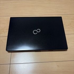 LIFEBOOK SH90/W / Win11 / 高速SSD256GB /