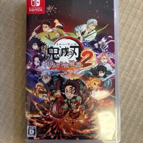 鬼滅の刃 ヒノカミ血風譚2 Switch