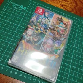 ドラゴンクエストヒーローズI・II for Nintendo Switch