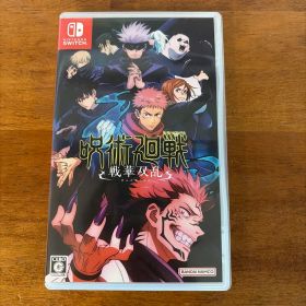 呪術廻戦 戦華双乱 Nintendo Switch
