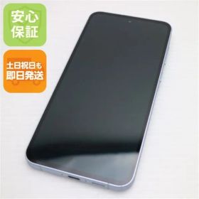 超美品 SIMフリー Galaxy A55 5G アイスブルー スマホ SAMSUNG 即日発送 土日祝発送OK