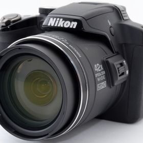 デジカメ 中古 Nikon ニコン COOLPIX P510 ブラック SDカード付き 届いてすぐに使える